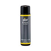 Pjur Basic Silicone Lubricant 100Ml