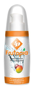 ID Frutopia Natural Flavor  Mango Passion 34 Oz