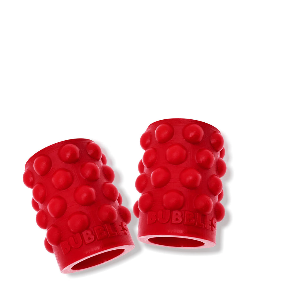 Oxballs Bubbles Nipsuckers Red