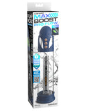 Max Boost Pro Flow - Blue/Clear