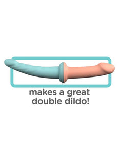 Dillio Platinum Body Dock Se Fantasy Kit - 6 Inch  And 7 Inch - Blue And Pink