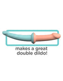 Dillio Platinum Body Dock Se Fantasy Kit - 6 Inch  And 7 Inch - Blue And Pink