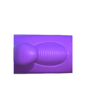 Pipedream Fantasy C-Ringz Ultimate Couples Cage Dildo Purple 1 Pound