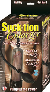 Sucktion Enlarger Smoke
