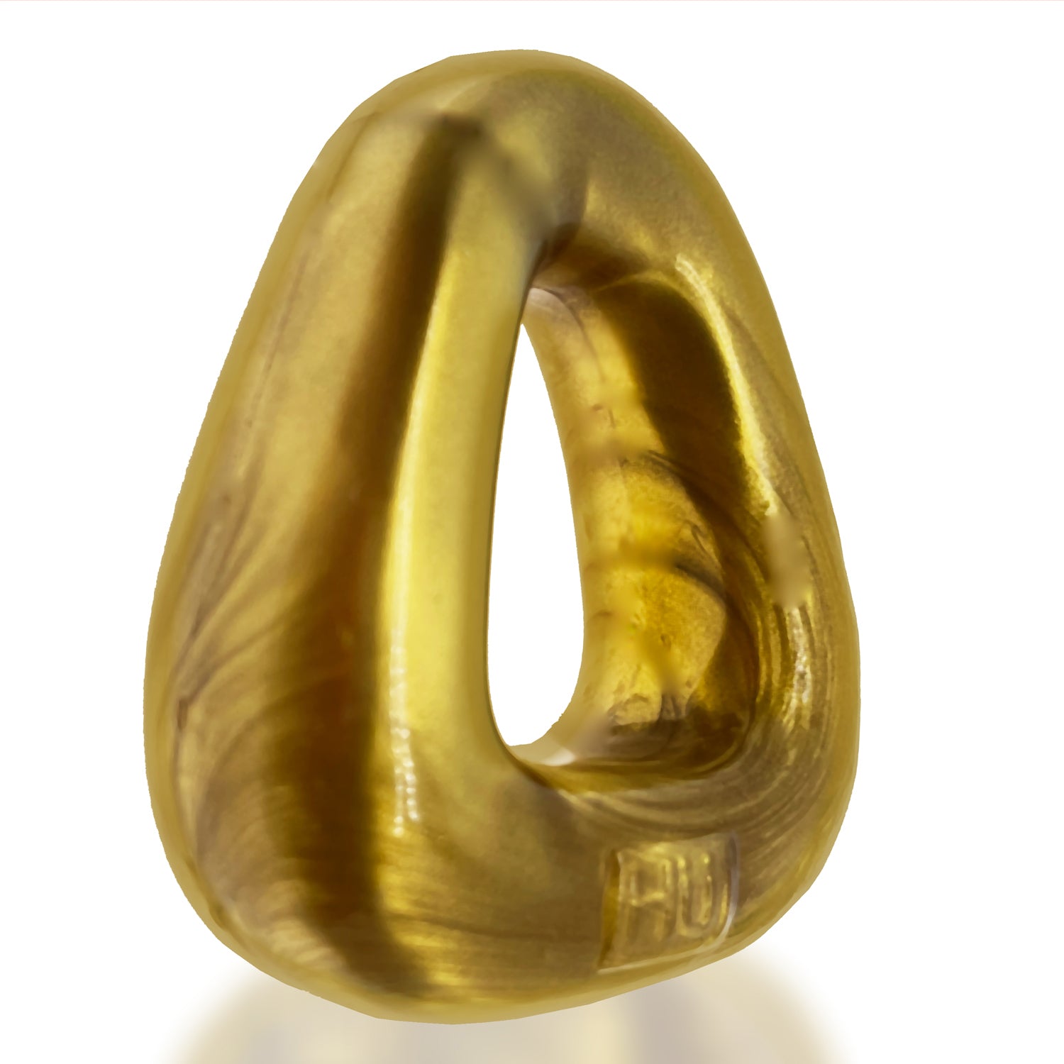 Zoid - Trapazoid Lifter Cockring - Bronze Metallic