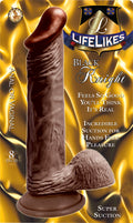 Lifelike Black Knight 8
