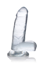 Jock C - Thru 6 Inch - Clear