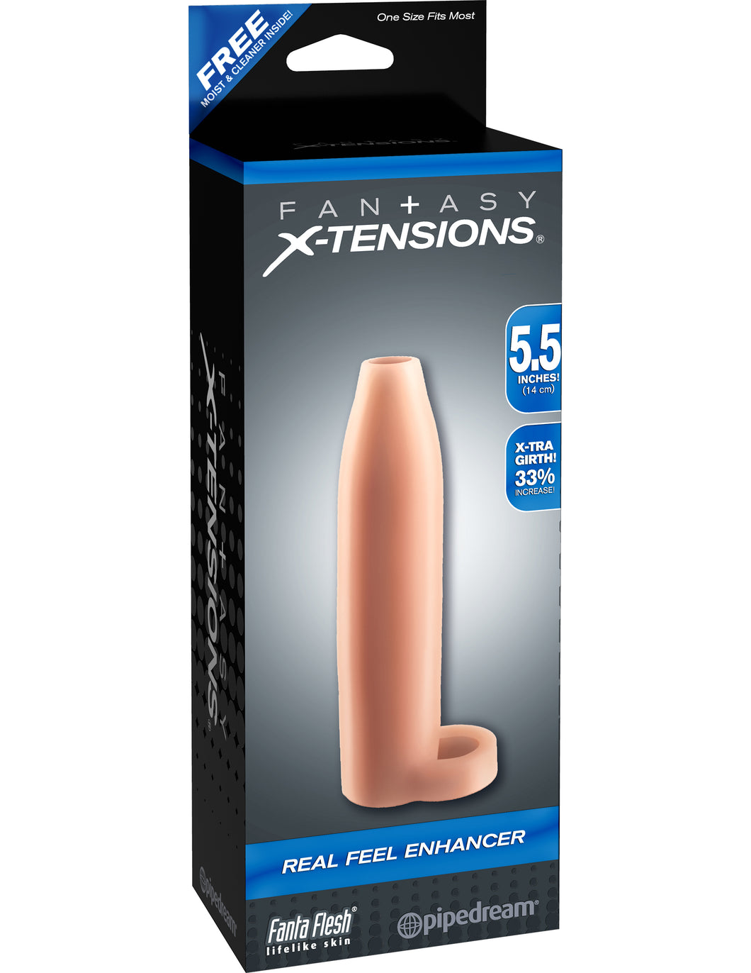 Fantasy XTensions Real Feel Enhancer  Flesh