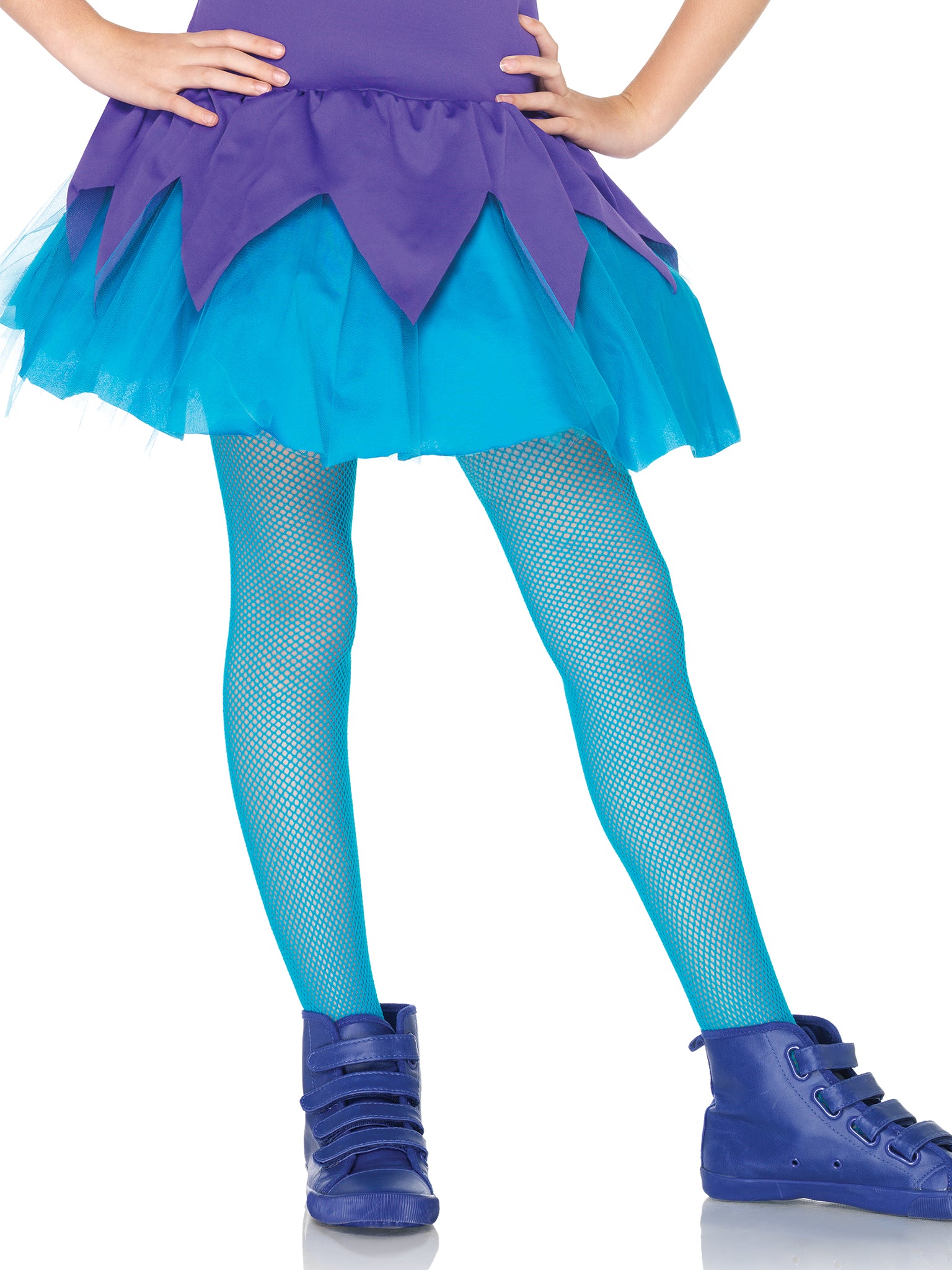 Children's Fishnet Tights