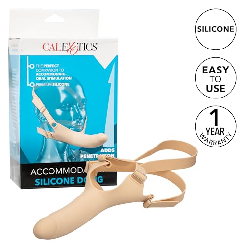Accommodator Silicone Dong 716770111036