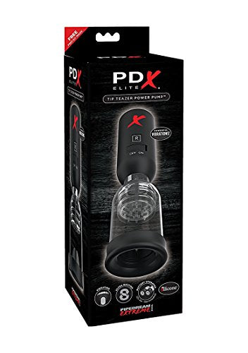 Pdx Elite Tip Teazer Power Pump
