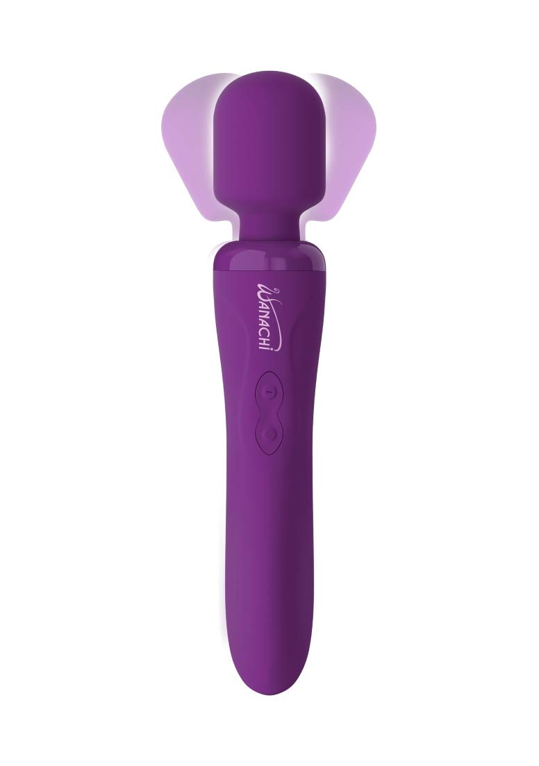 Pipedream Products Wanachi Silicone Body Recharger, Purple