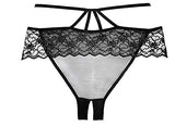 Adore Angel Panty - One Size - Black