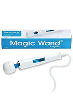 Magic Wand Massager, Delivers Relaxing Massage Through the Tennis Ball Size Head, Two Powerful Speeds 6,000/5,000 Vibrations Per