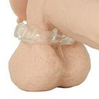 Calexotics Reversible Ring Set, Clear