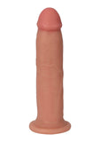 Jock 8 Inch Dong Flesh