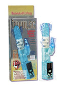 California Exotics Impulse Lighted Mystic Jewel Multi-Function Stimulator