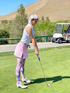 Kixies Madisen Blue/Purple Tie Dye Size