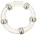 California Exotics Metallic Bead Ring