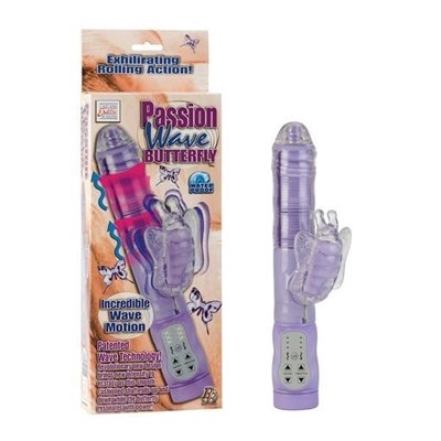 California Exotics Passion Wave Butterfly