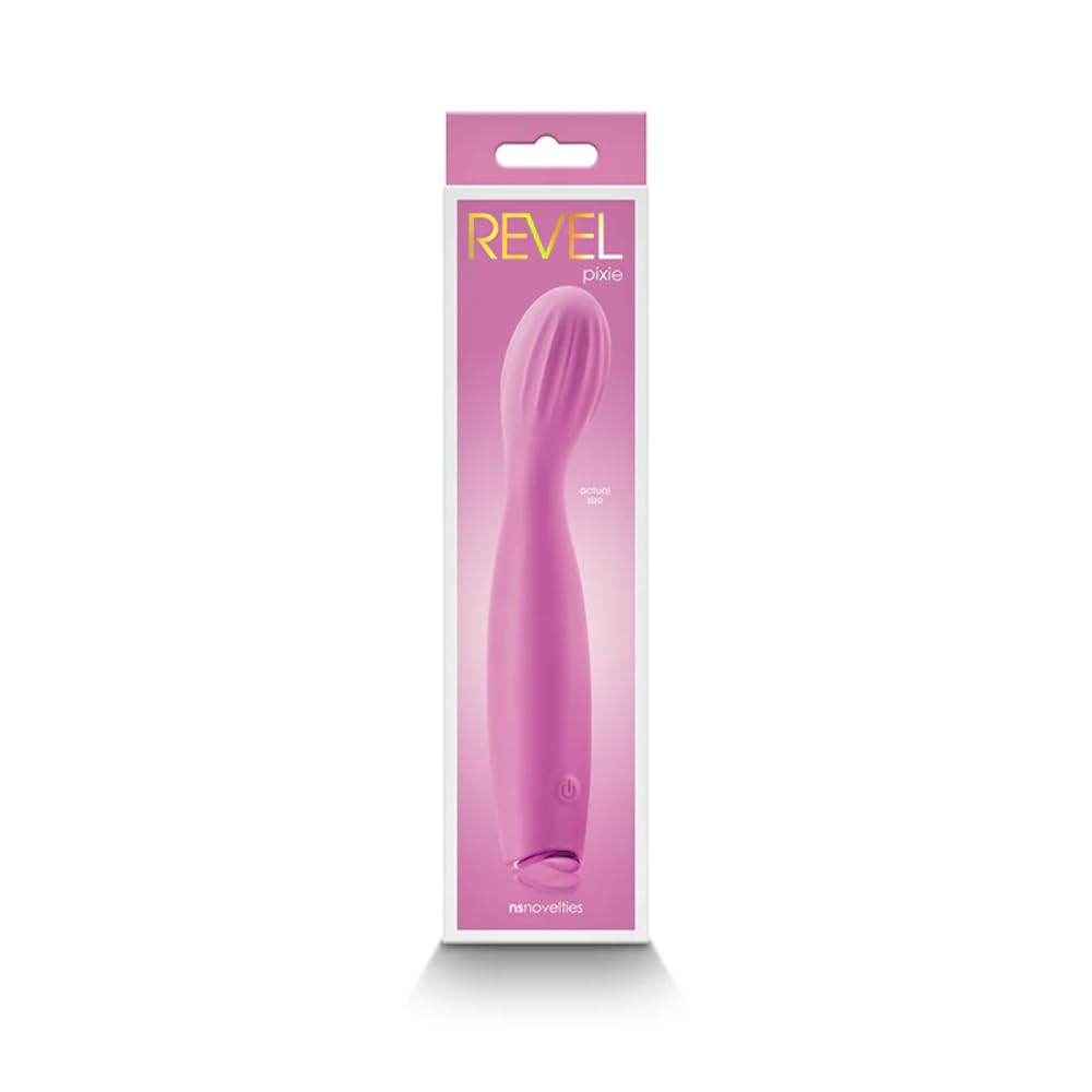 NS Novelties Revel Pixie Pink One Size