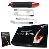 Kl Neon Wand Red Handle/Purple Electrode