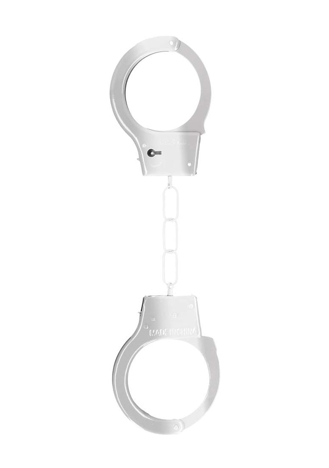 Metal Handcuffs