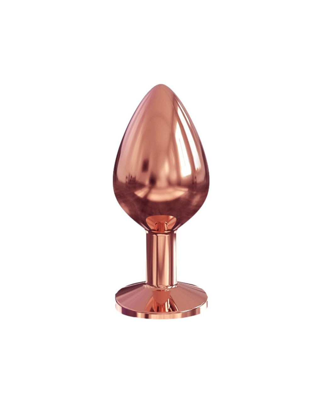 Dorcel Diamond Plug-Rose Gold Medium