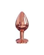 Dorcel Diamond Plug-Rose Gold Medium