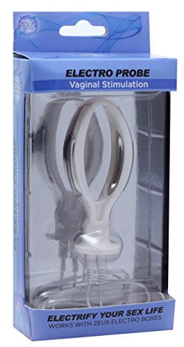 Zeus Electrosex Pussy Probe