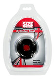 Size Matters Comfort Cylinder Seal, Grey (Ac605)