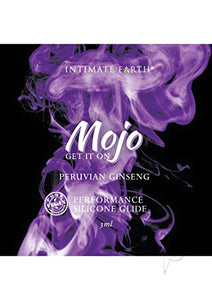 Mojo Peruvian Ginseng Glide 3Ml Foil