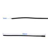 Sex Toy for Men Urethral Dilator Male Vibrator Penis Training Masturbator Glans Trainer Stimulation Massager Men Sex Toy, Silico