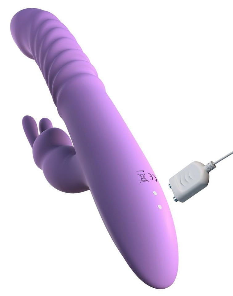 Fantasy For Her Thrusting Silicon Rabbit