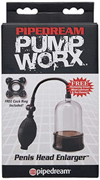 Pipedream Pump Worx Penis Head Enlarger
