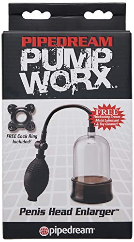 Pipedream Pump Worx Penis Head Enlarger