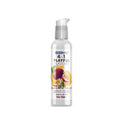 4 in 1 Playful Flavors - Wild Passion Fruit - Water Based Flavored Lubricant, Personal Lube for Men, Women and Couples, Made Wit