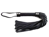 Rouge Flogger H-Style Leather Black