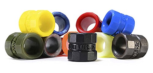 Oxballs Ball Stretcher, Blue, 41 Gram