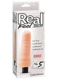 Real Feel Lifelike Toyz No. 5 Flesh