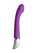 Pipedream Crush Sugar Plum Silicone Vibrator