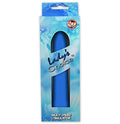 Ladys choice mini vibrator  blue