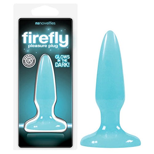 Firefly Pleasure Plug Gitd Mini Blue