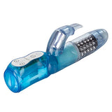 Advanced Waterproof Jack Rabbit 5 Rows Of Beads - Blue