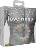 Omg International Candy C Ring, 3 Count