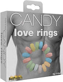 Omg International Candy C Ring, 3 Count