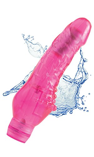 Pipedream Juicy Jewels, Vibe, Fuchsia Fantasy