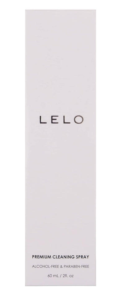Lelo Toy Cleaning Spray Non Toxic Fast-Acting For Quick Maintenance (60 Ml/ 2 Oz)