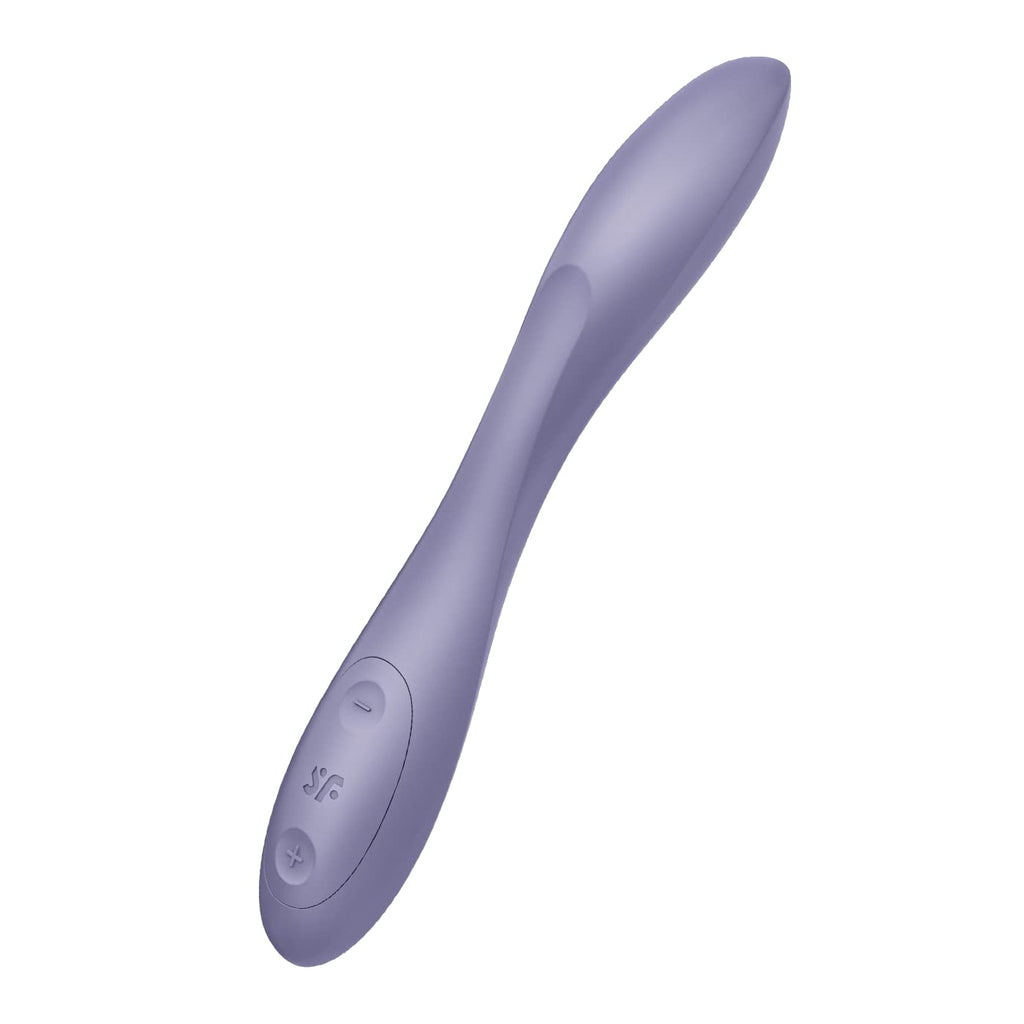 Satisfyer G-Spot Flex 2-Dark Violet