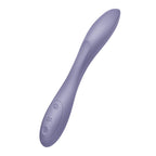Satisfyer G-Spot Flex 2-Dark Violet